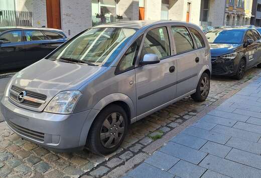 Opel 1.6