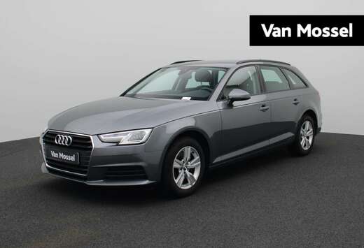 Audi Avant 35 TDI Pro Line   Navi  ECC  Cam  PDC