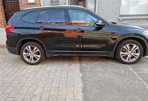 BMW sDrive18d Aut.