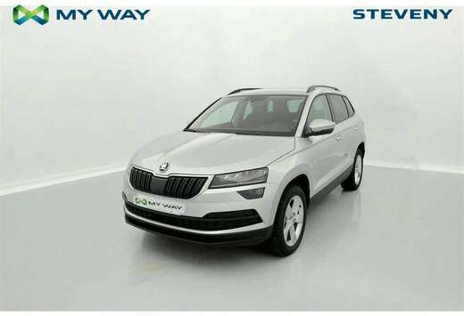 Skoda Ambition 2.0TDI 85kW(115ch) DSG7 * GPS
