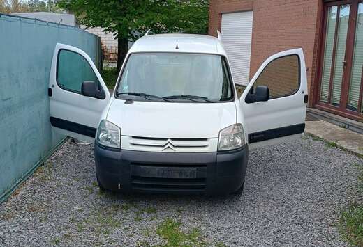 Citroen Berlingo 600 1.6 HDi 75 Niveau A