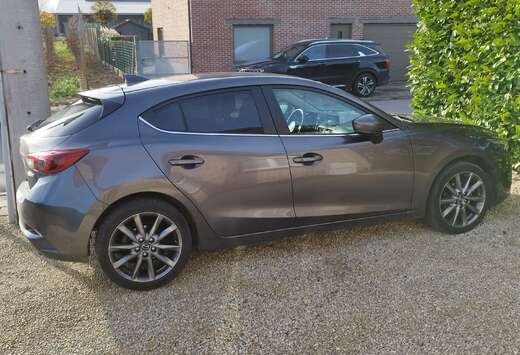 Mazda 3 SKYACTIV-G 100 Prime-Line