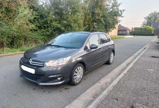 Citroen C4 VTi 120 Aut. Tendance