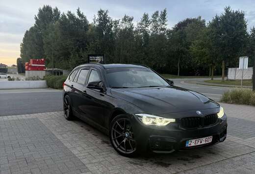 BMW 316d Touring Aut.