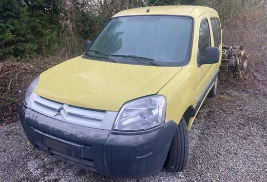 Citroen Berlingo 1.6 HDi SX