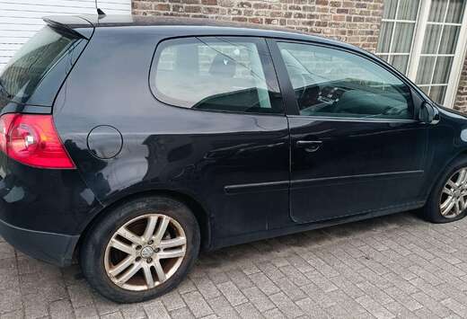 Volkswagen Golf 1.9 TDI Trendline