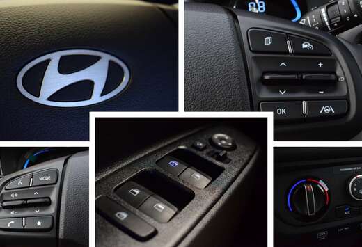 Hyundai 1.0i NEW MODEL - CARPLAY - CAMERA - ALU - NIE ...