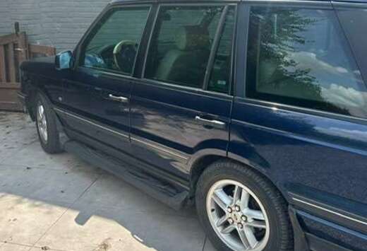 Land Rover 2.5 Turbo DSE