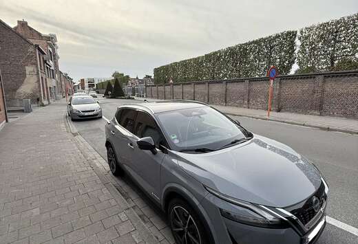 Nissan 1.5 VC-T e-Power Tekna