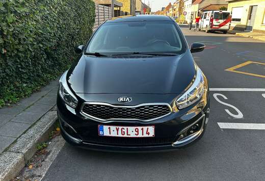 Kia Ceed 1.4 Attract
