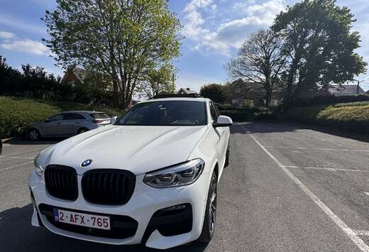 BMW 2.0 dA xDrive20 MHEV AdBlue