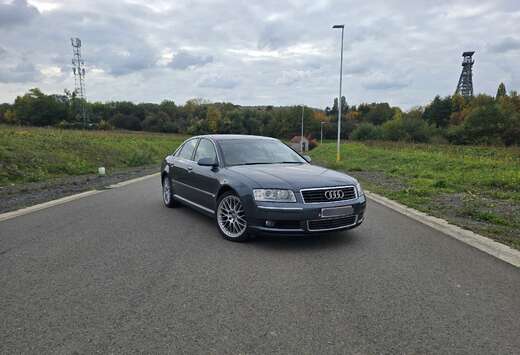 Audi 3.0i V6 30v Multitronic