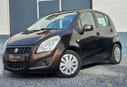 Suzuki Clim*5 portes*104000km*