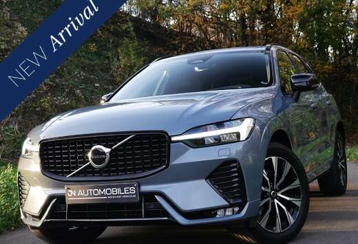 Volvo XC60 2.0 B4 MHEV FULL DARK PLUS