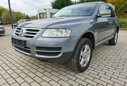 Volkswagen Touareg 3.0 V6 TDI  EXPORT