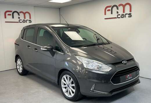 Ford 1.0 EcoBoost Titanium Navi Cruise Garantie