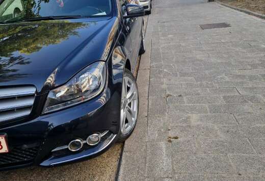 Mercedes-Benz T CDI DPF (BlueEFFICIENCY) Elegance