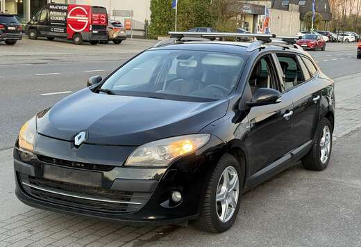 Renault Mégane S.T. 1.5dCi Emotion 110