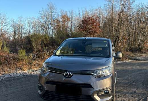 Toyota Proace City Verso 1.2 PureTech Shuttle