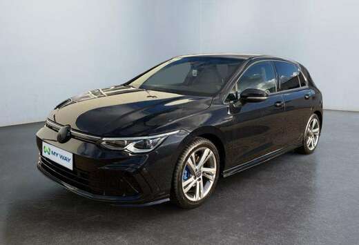 Volkswagen R-LINE*BOITE AUTO*GPS*APPCONNECT*LED*CAMER ...