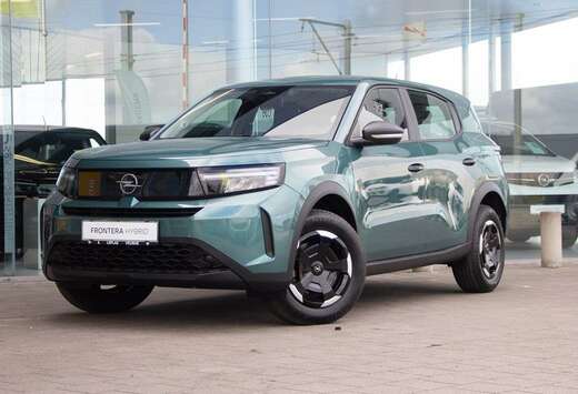 Opel EDITION 1.2 HYBRID 110PK TECH PACK