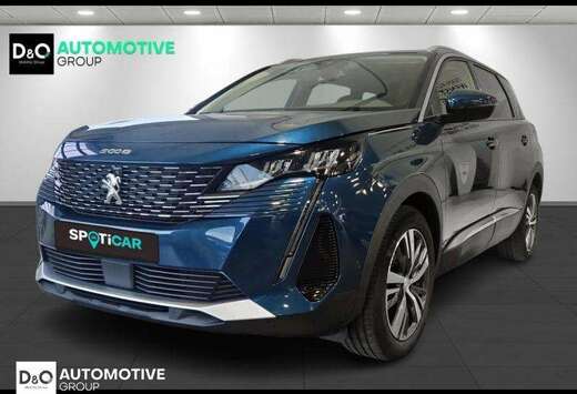 Peugeot Allure Pack  auto airco  GPS  camera  7pl