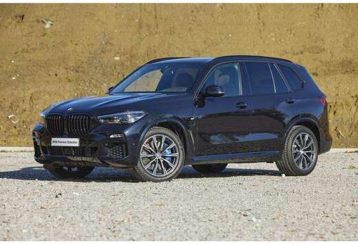 BMW X5 xDrive45e