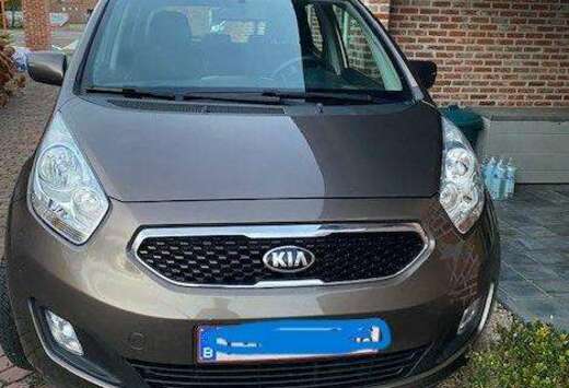 Kia Venga 1.4 CVVT Edition 7