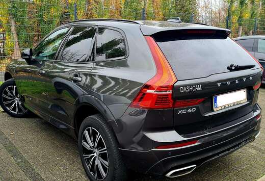 Volvo Full-Option T6 AWD Recharge Geartronic Inscript ...
