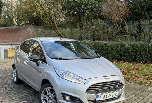 Ford 5p 1.0 Titanium 80cv