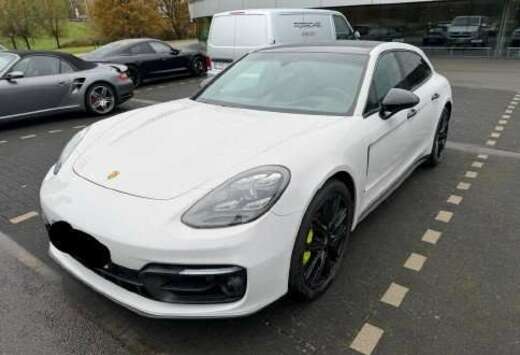 Porsche Panamera 4 E-Hybrid Sport Turismo Platinum Ed ...