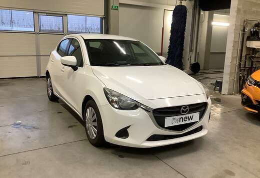Mazda SKYACTIV