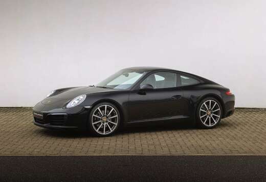 Porsche 911 Carrera PDK 3.0