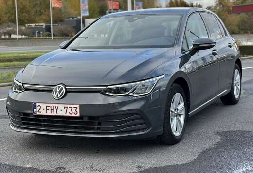 Volkswagen Volkswagen Golf 8 1.0 eTSI 2020 DSG Life