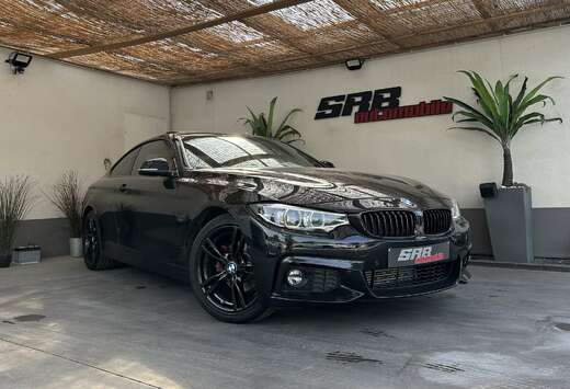 BMW BMW 418d Pack M