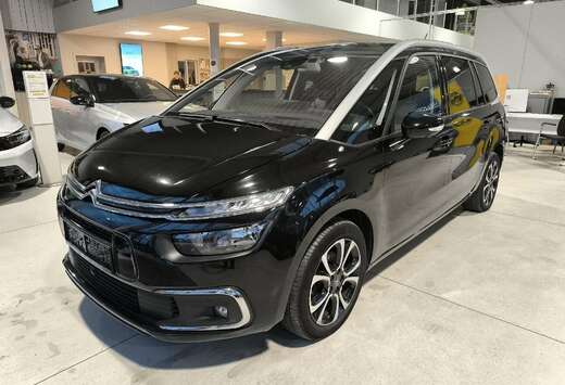 Citroen 1.5D*7-Zit*ParkS.V&A+360CAM*Navi*Ad..CruisC*A ...