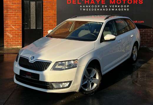 Skoda Octavia SW 1.6 CR TDi Active DSG