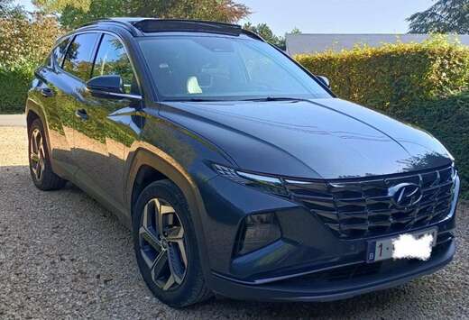 Hyundai Tucson PHEV 1.6 T-GDi 4WD Shine