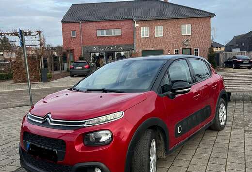 Citroen BlueHDi 75 S&S 83g FEEL