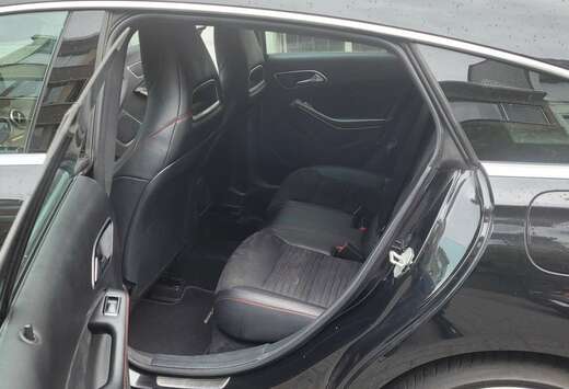 Mercedes-Benz Shooting Brake (CDI) d 4Matic 7G-DCT