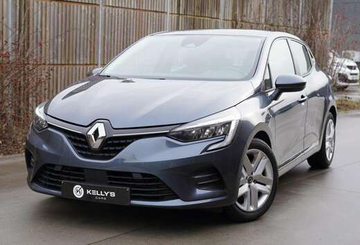 Renault 1.0 TCe (EU6D) New model**PDC/Zetelverw**Tops ...