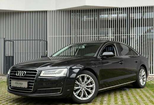 Audi A8 3.0 TDI Quattro / Mattrix / Softclose /