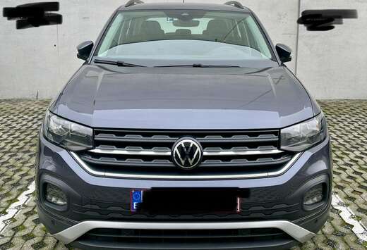 Volkswagen T-Cross 1.0 TSI Active OPF DSG
