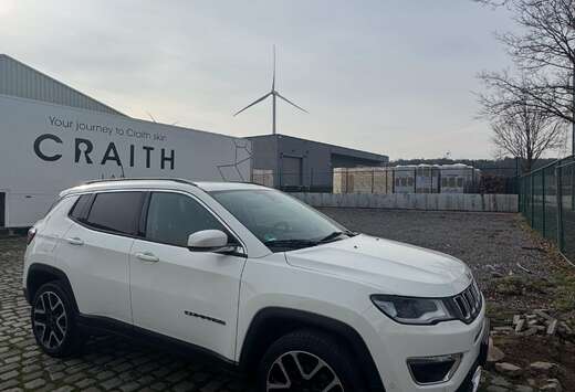 Jeep Compass 2.0i 2WD Limited