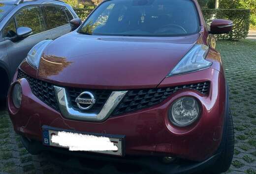 Nissan Juke 1.5 dCi 2WD Connect Edition