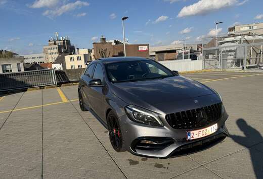 Mercedes-Benz A 45 AMG 4-Matic