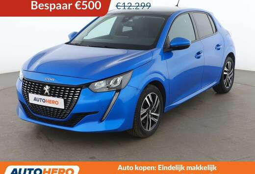 Peugeot 1.2 PureTech Allure