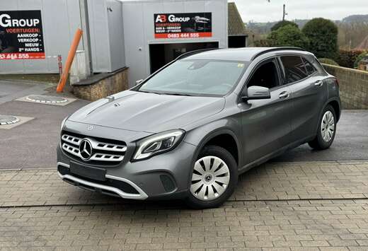 Mercedes-Benz GLA 200 d