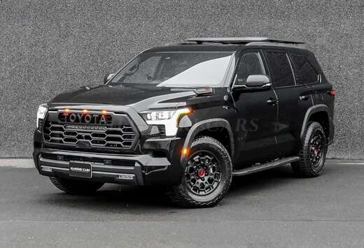 Toyota 2026 TRD PRO € 99500 +18\