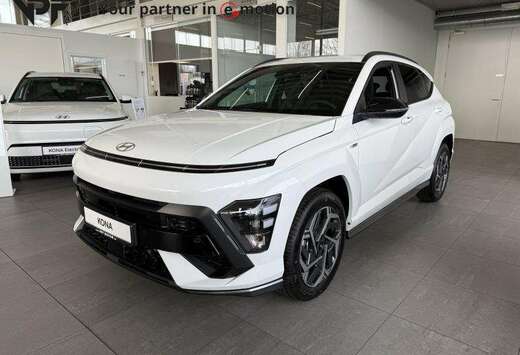 Hyundai Feel N-line 138Pk Manueel